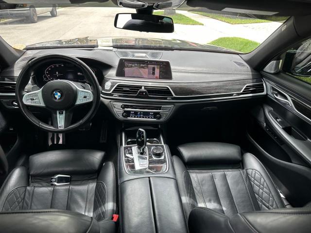 WBA7U2C09LGM27647 BMW 750 Xi