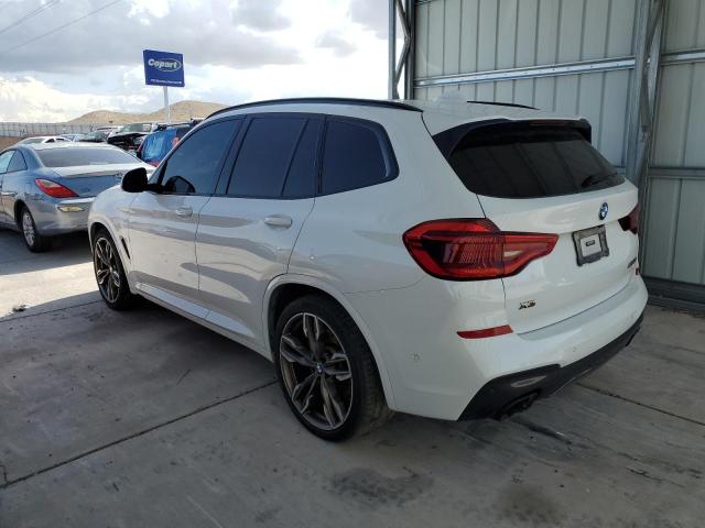 5UXTY9C05L9D35116 BMW X3 Xdrivem40i
