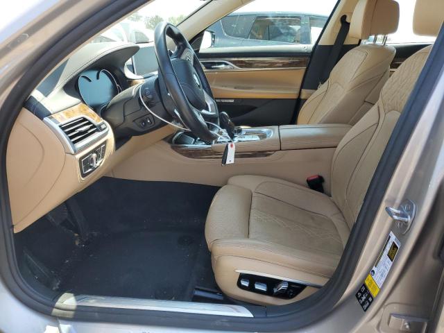 WBA7F2C58GG419258 BMW 750 Xi