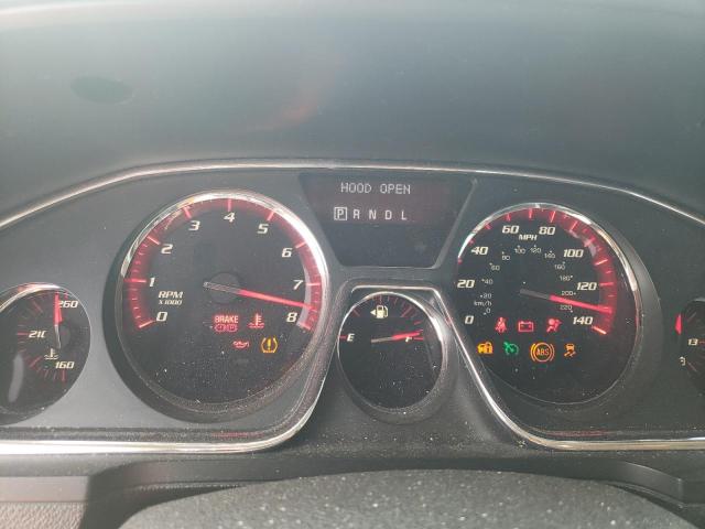 1GKKRRKD0GJ116357 GMC Acadia Slt-1
