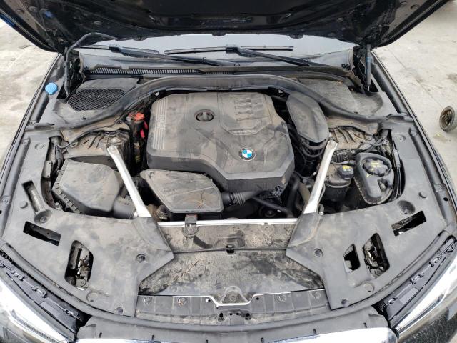 WBA53BH0XMWW97593 BMW 530 I