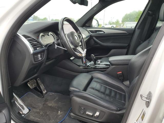 5UXTS3C58K0Z05460 BMW X3 Xdrivem40i