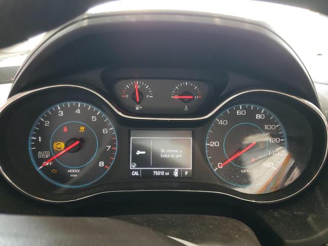 3G1BE6SM7HS538334 Chevrolet CRUZE LT