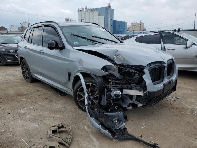 5UX83DP00N9J20454 BMW X3 Xdrivem40i