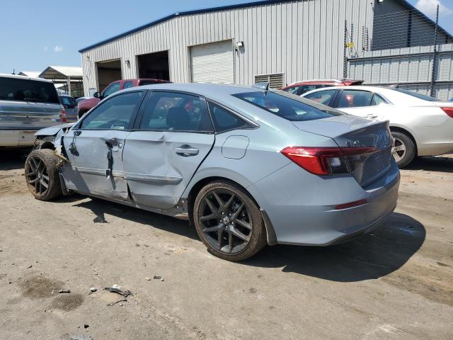 2HGFE2F58NH589717 Honda Civic Sport