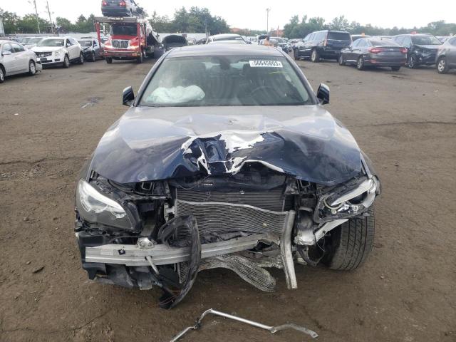 WBA5A7C5XFD626396 BMW 528 XI