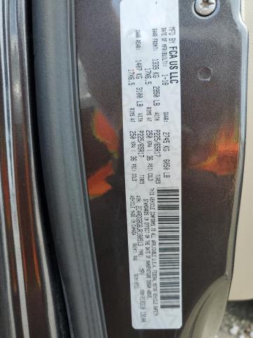 2C4RDGBG8JR180513 Dodge Grand Caravan Se