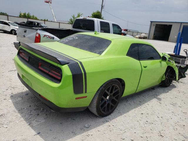 2C3CDZFJ3FH803903 Dodge Challenger R/t Scat Pack