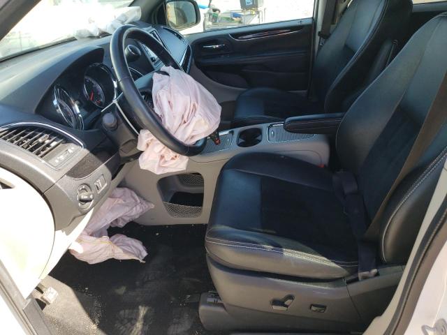 2C4RDGCG5JR210386 Dodge Grand Caravan Sxt