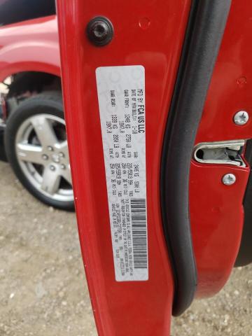 3C4PDCGB0JT277201 Dodge Journey Crossroad