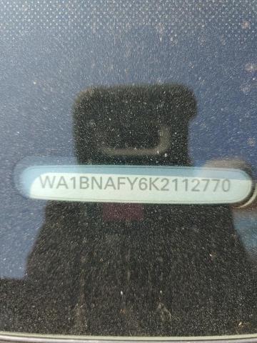 WA1BNAFY6K2112770 Audi Q5 Premium Plus