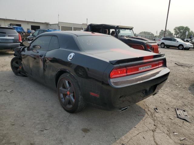 2C3CDYAG2EH177068 Dodge Challenger Sxt