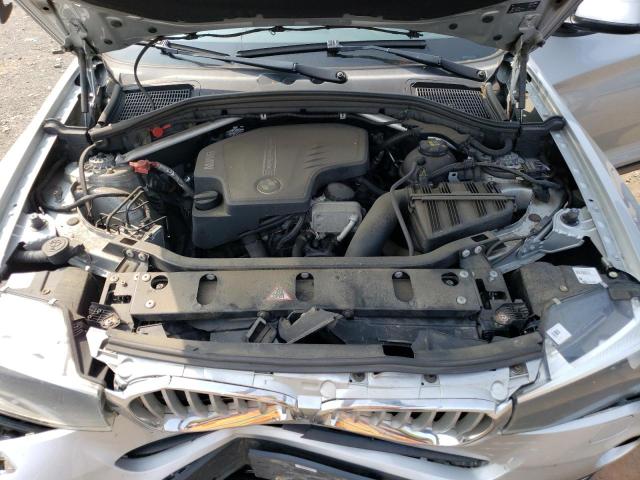 5UXWX9C58G0D74725 BMW X3 Xdrive28i