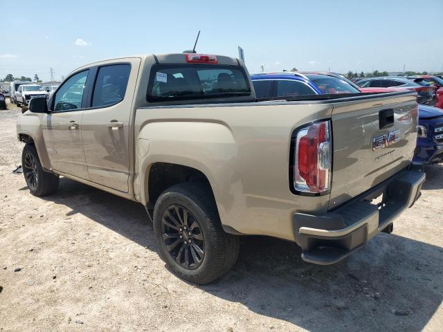 1GTG5CENXM1253459 GMC Canyon Elevation