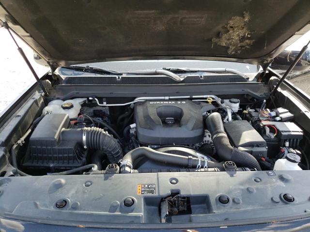 1GTP6DE1XJ1303711 GMC CANYON SLT