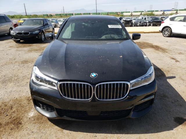 WBA7F2C53GG415134 BMW 750 Xi