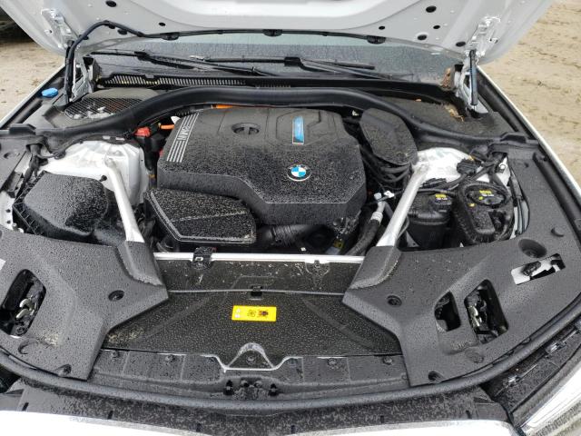 WBA33AG02NCK57972 BMW 530XE