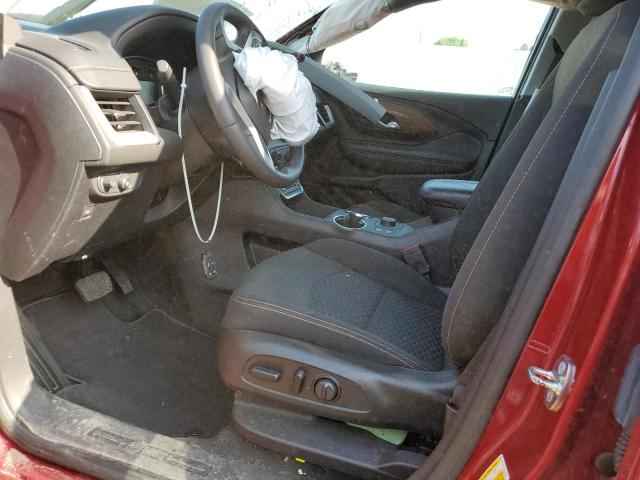 3GKALUEU5JL235596 GMC Terrain Sle