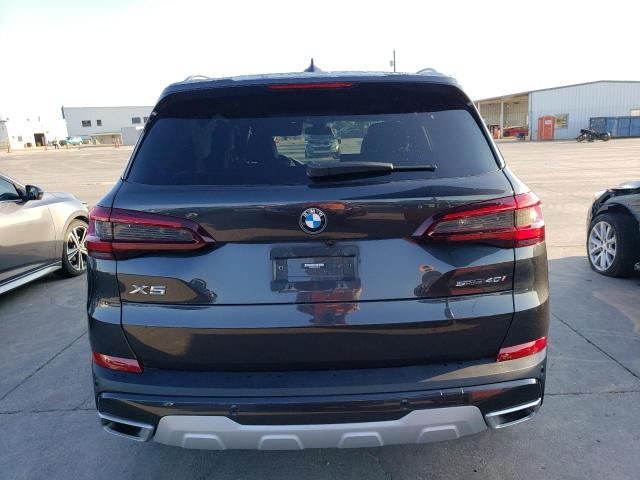5UXCR4C04P9P01764 BMW X5 Sdrive 40i