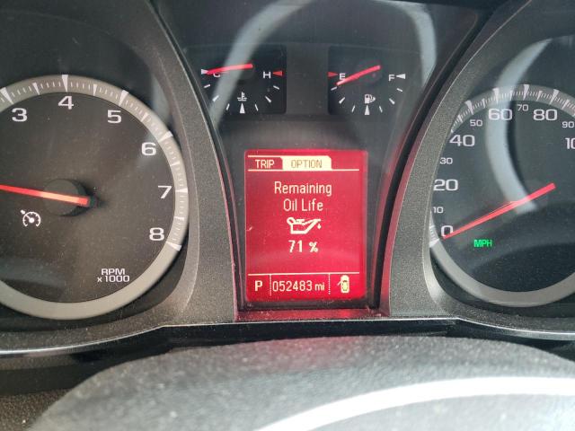 2GKFLTE36G6115763 GMC Terrain Sle