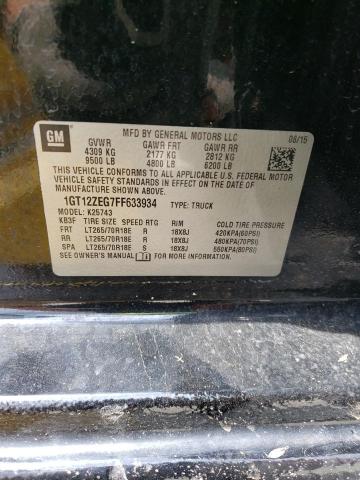 1GT12ZEG7FF633934 GMC Sierra K2500 Slt