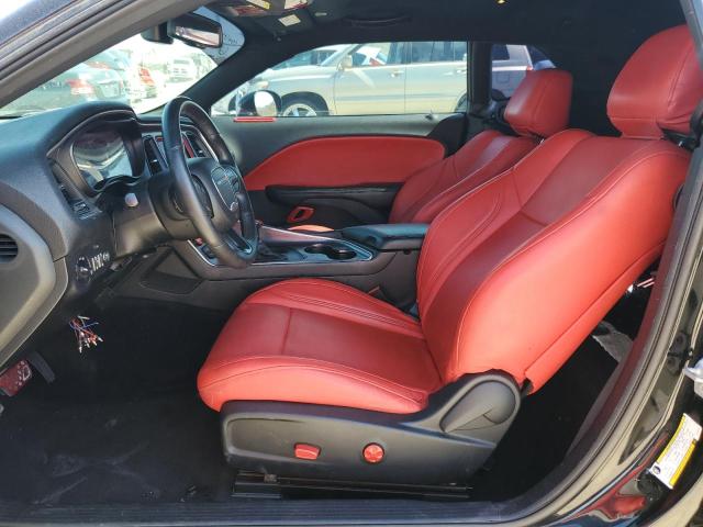 2C3CDZAGXJH229191 Dodge Challenger Sxt