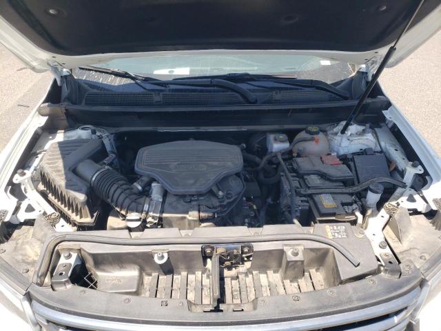 1GKKNLLSXMZ124159 GMC Acadia At4