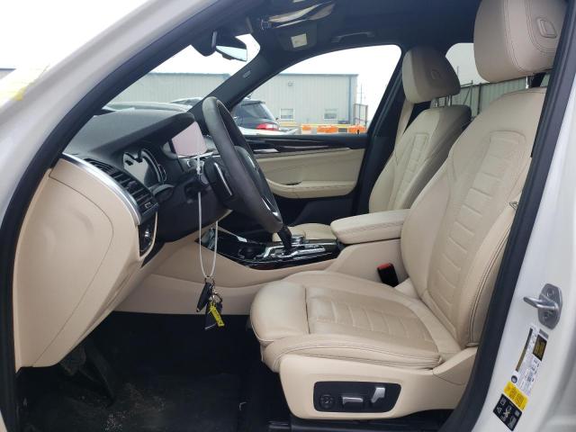 5UXTR9C56KLP97661 BMW X3 Xdrive30i