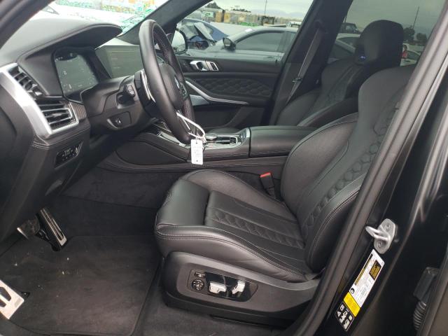 5YMJU0C02P9R00044 BMW X5 M