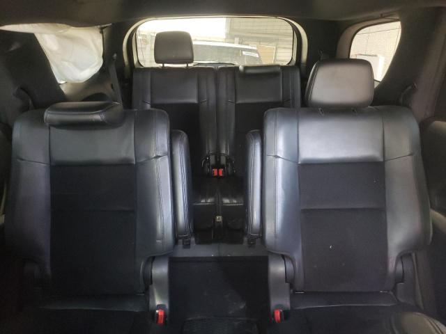 1C4RDJDG6JC261805 Dodge DURANGO GT