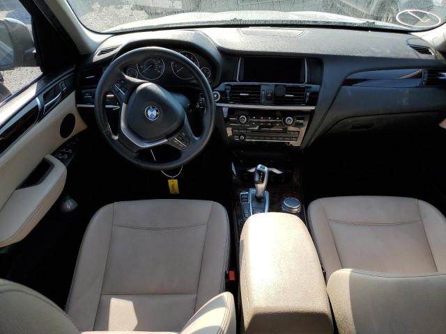 5UXWZ7C51H0V85343 BMW X3 Sdrive28i