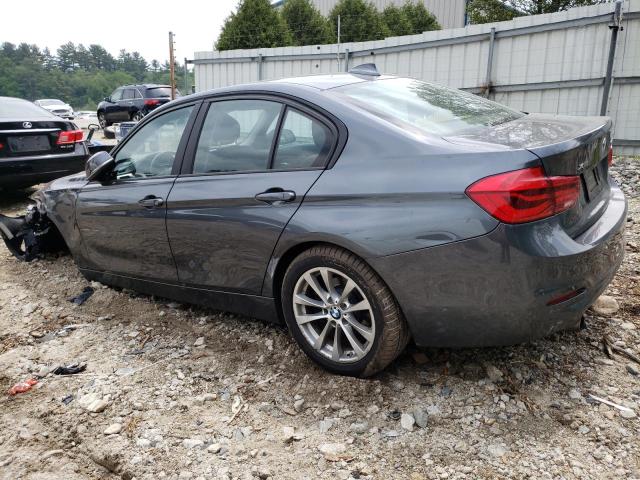 WBA8E5G50GNT41038 BMW 320 XI
