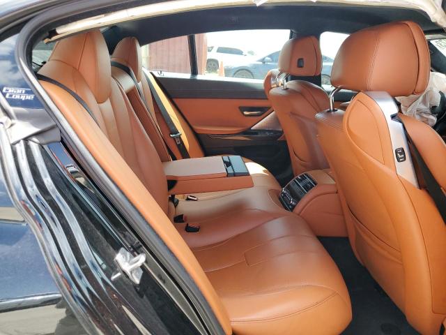 WBS6E9C57GG437012 BMW M6 Gran Coupe