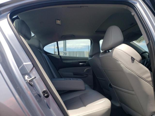19UUB1F51FA027510 Acura TLX TECH