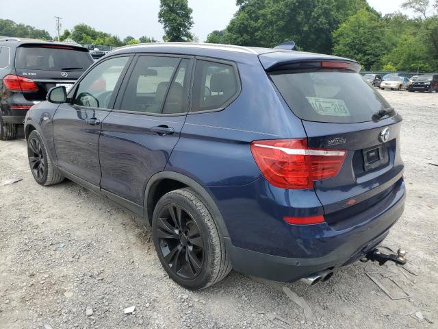 5UXWZ7C56G0M83549 BMW X3 Sdrive28i