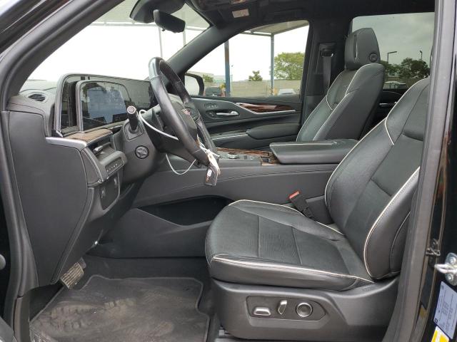 1GYS4KKLXMR232388 Cadillac Escalade Esv Premium Luxury