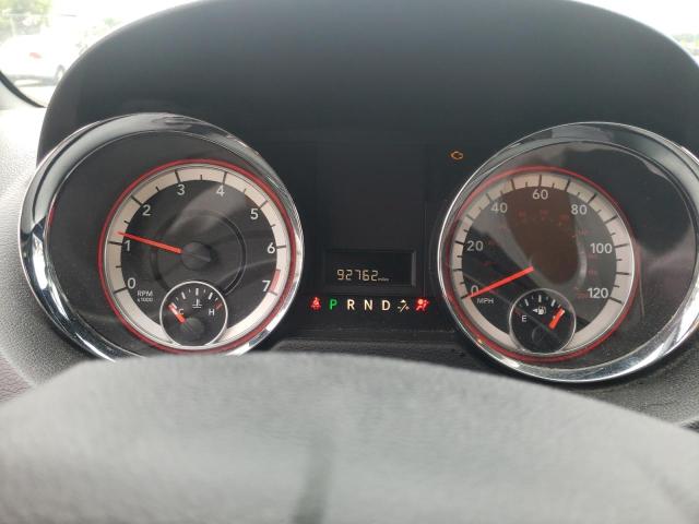 2C4RDGBG3HR615643 Dodge Grand Caravan Se