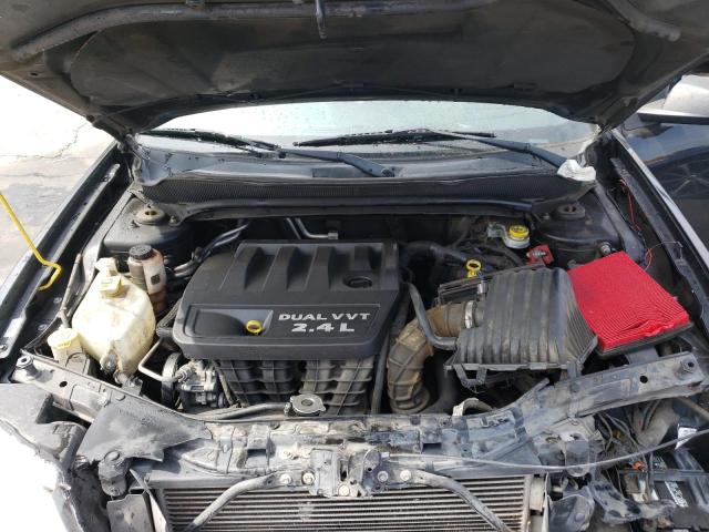 1C3CDZAB0EN173537 Dodge AVENGER SE