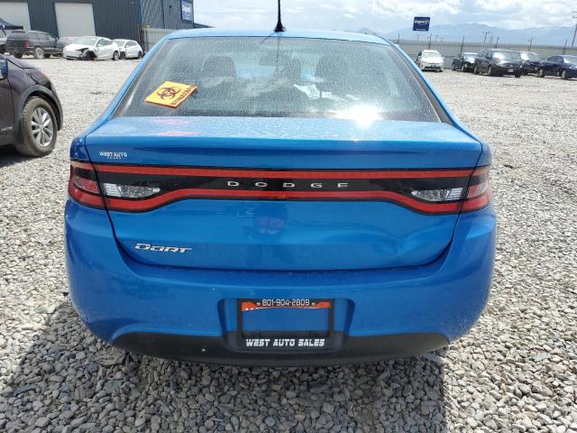 1C3CDFAA4GD564527 Dodge DART SE