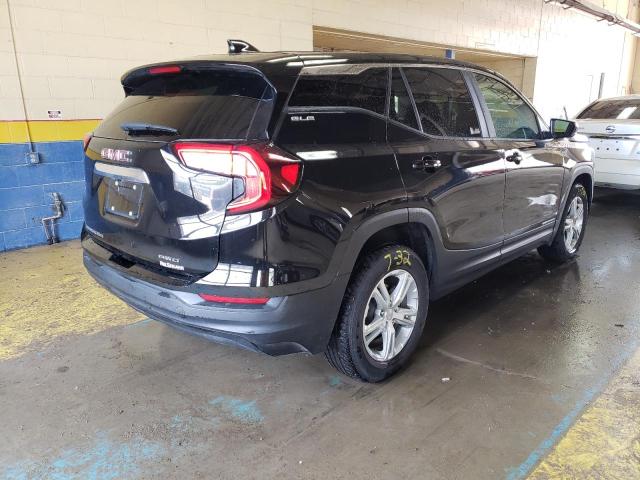 3GKALTEV3NL172765 GMC Terrain Sle