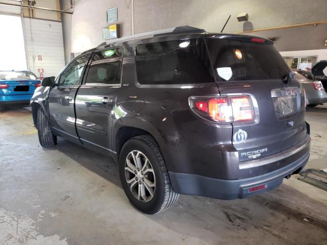 1GKKVRKD6FJ272185 GMC Acadia Slt-1