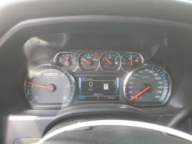 1GTV2NECXJZ278272 GMC Sierra K1500 Slt