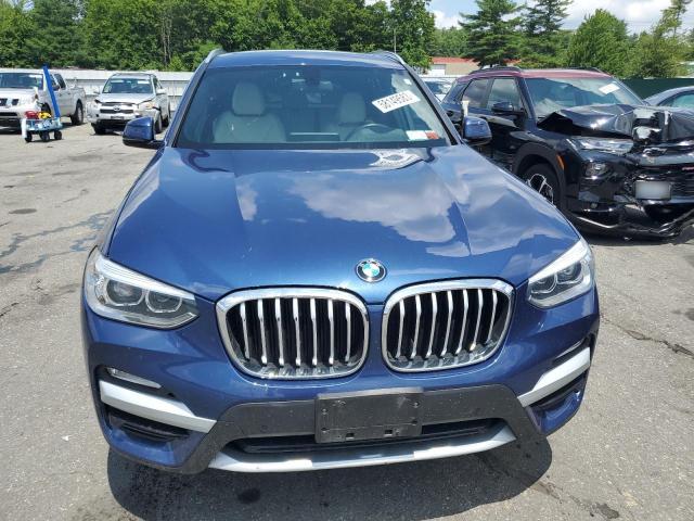 5UXTR9C59JLD60836 BMW X3 Xdrive30i