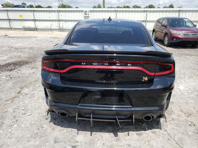 2C3CDXGJXMH602046 Dodge Charger Scat Pack