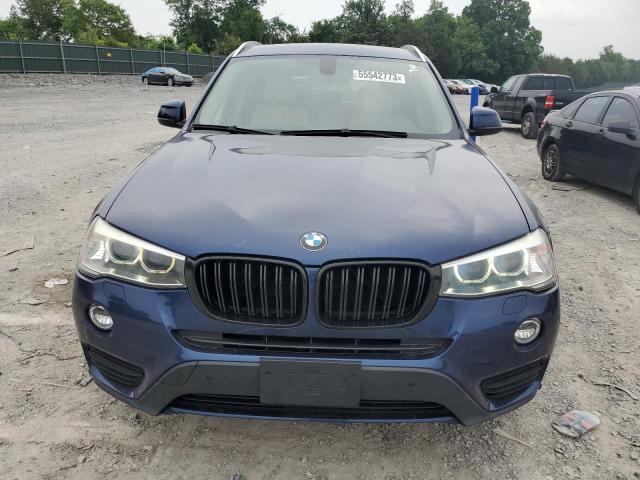 5UXWZ7C56G0M83549 BMW X3 Sdrive28i