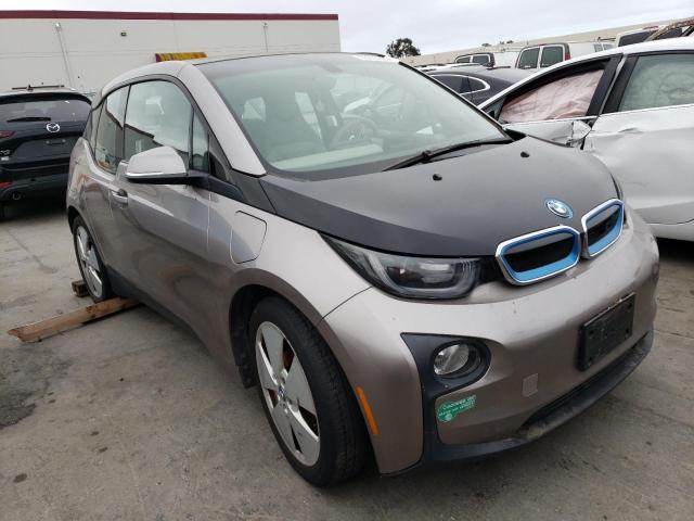 WBY1Z4C57EVX62940 BMW I3 REX