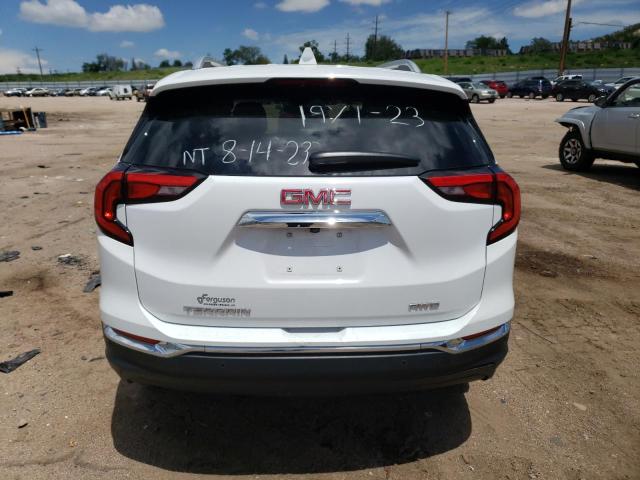 3GKALVEV5LL158052 GMC Terrain Slt