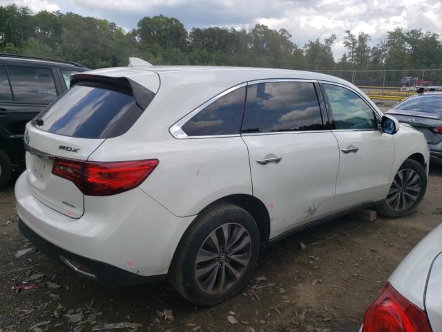 5FRYD4H45GB028182 Acura Mdx Technology