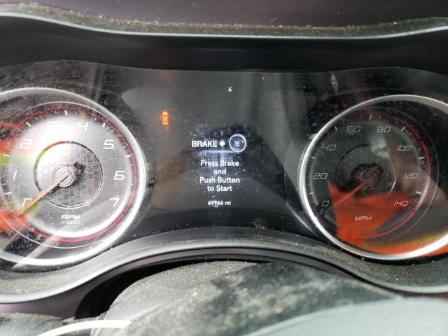 2C3CDXBG6KH640124 Dodge Charger Sxt