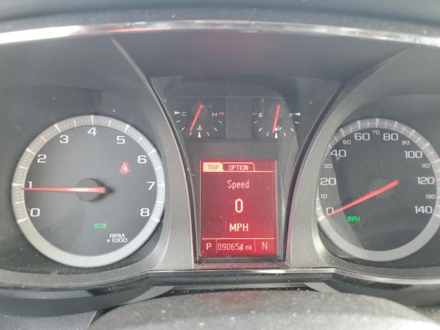 2GKALMEK8E6179422 GMC Terrain Sle